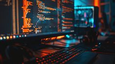 Tech Background